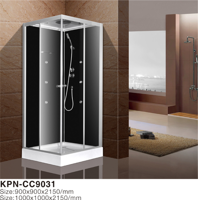 الحمام غرف الاستحمام وحدات الاستحمام 900 × 900 × 2150 مم مربع