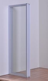 مطوية زجاج الشاشة 1400 × 800 سيرا على الأقدام في دش الضميمة شهادة CE SGS